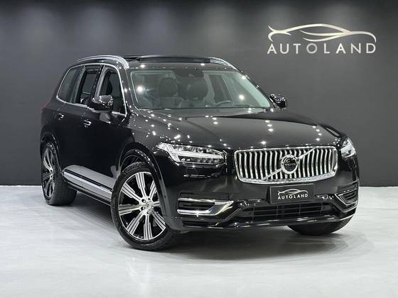VOLVO XC90 2.0 T8 HYBRID INSCRIPTION AWD GEARTRONIC
